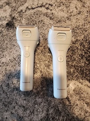 Panasonic Close Curves Electric Razor ES-WL60 Lot Of 2 Tested No Charger - Image 1 of 2