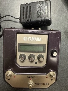 Yamaha Magic Stomp Pedal mit Netzkabel - Bild 1 von 8