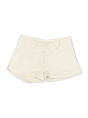 Pantalones cortos Charlotte Ronson para mujer marfil 6 Foto 1 de 2