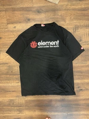Camiseta de skate Element vintage talla grande Foto 1 de 4