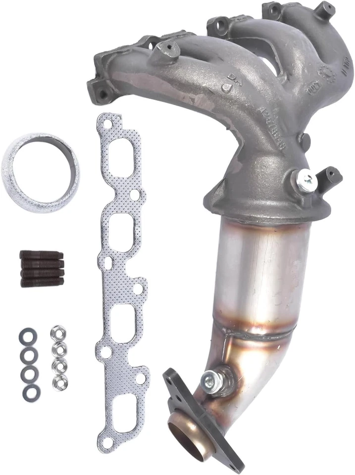 FITS : 2007-2008 ISUZU I-290 2.9L Front  Catalytic Converter H/D Foto 1 de 1