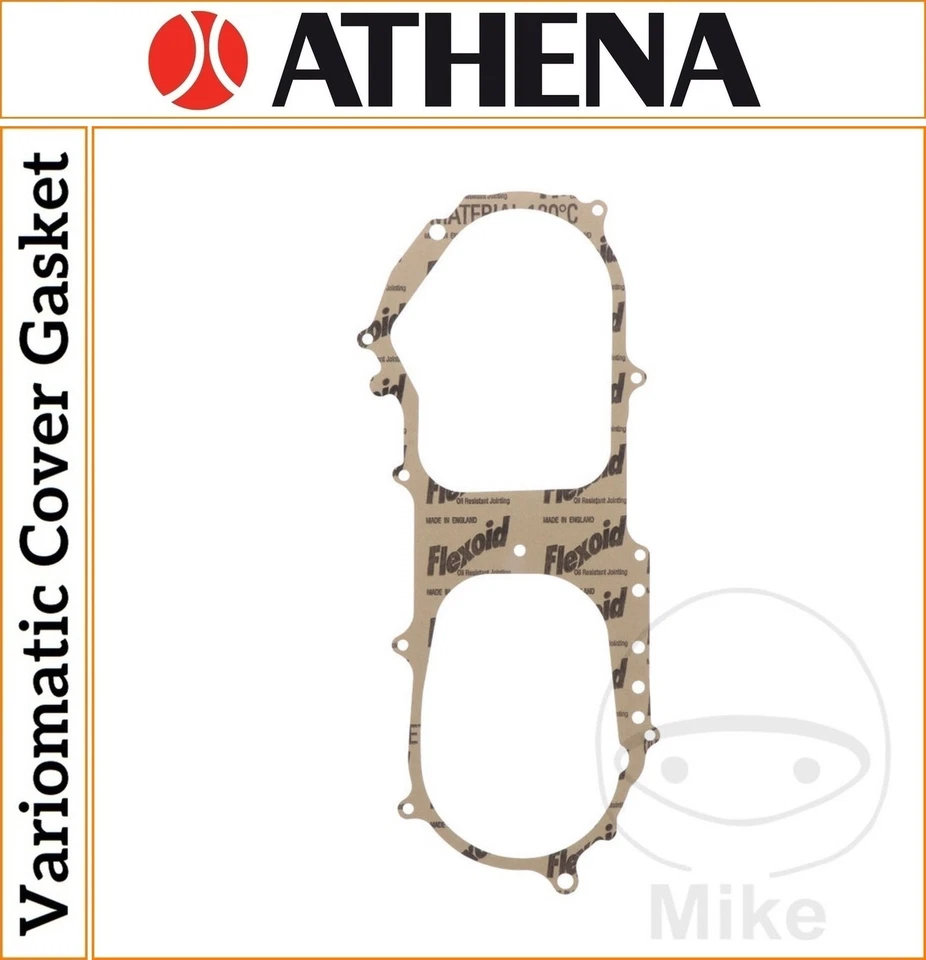 Malaguti F12 50 GP DD AC Phantom 2007-2008 Athena Variomatic Cover Gasket - Image 1 of 1