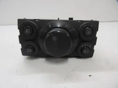 Commodo phare OPEL ASTRA H PHASE 1 BREAK 13129642 - Photo 1/2