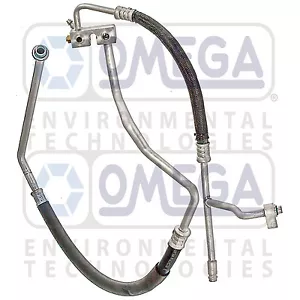 A/C Suction & Discharge Manifold Line: 01 - 04 Ford Ranger - Mazda B4000 V6 4.0L - Picture 1 of 3