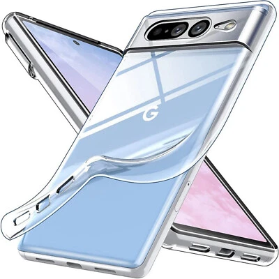 Transparent Schutz Hülle Für Google Pixel 10 9 9A 8A 8 7A Pro XL 6A Case Bumper