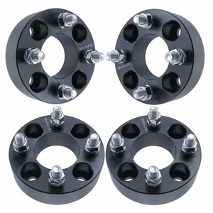 4pc 2" 4x4 Golf Cart Wheel Spacers 50mm Fits Club Car EZ GO | Overstock Sale - Picture 1 of 3