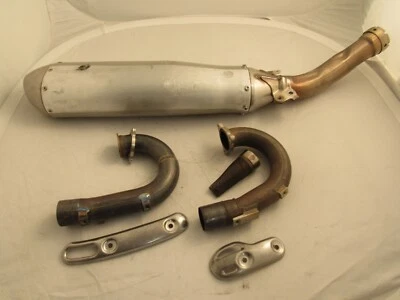 Silenciador silenciador escape OEM Yamaha YZ450FX 16-17 YZ450F 16-18 B11-14750 Foto 1 de 4