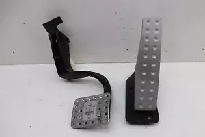 Maserati GranTurismo MC Stradale M145 2011 Alloy Brake Accelerator Pedal J227 - Foto 1 di 4