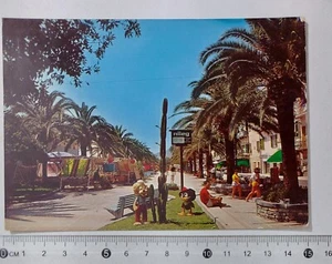 I123049 Cartolina - Savona - Loano - Riviera delle Palme - VG 1972 - Picture 1 of 2