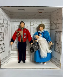 1982 ROYAL BABY JUNGE GEDENKSET VON HOUSE OF NISBET AUTHENTISCHES ZERTIFIKAT - Bild 1 von 16