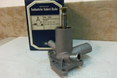 NOS PEUGEOT 204 304 305 1100 1600 1600D WATER PUMP # PA 224 - Image 1 of 4