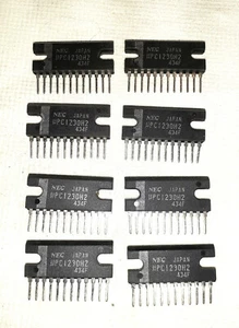 NEC uPC1230H2 Amplifier Chip. NOS. - Picture 1 of 1