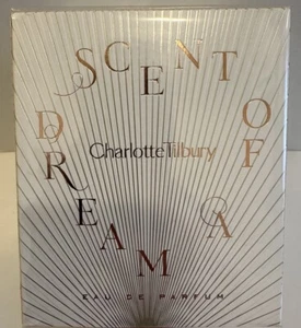 Charlotte Tilbury Scent of A Dream Perfume 100 mL-Spray/Parfum/EDP - Picture 1 of 3