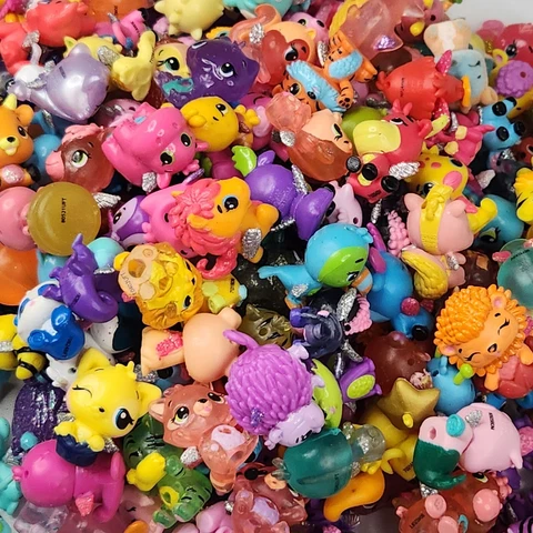 Hatchimals Colleggtibles x10 Figures Random Pick, No Duplicates Cover