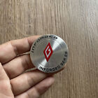 4Pcs 45mm New Wheel Center Cap Emblem Sticker Decal Hub Stickers Rim Car Badge