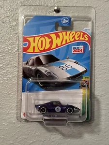 Hot Wheels HW Custom Porsche 904 Carrera GTS 2024 Serie Real Riders Protector - Bild 1 von 14
