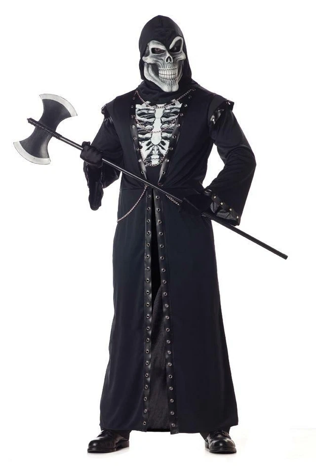 Fantasia adulta medieval renascentista Crypt Master - Imagem 1 de 1