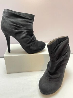 1172-Michael Antonio Ankle Boots - Image 1 of 4