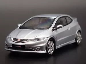 Honda Civic Type R FN2 EURO 2007-2011 Maßstab 1:64 Diorama Diecast Modellauto - Bild 1 von 7