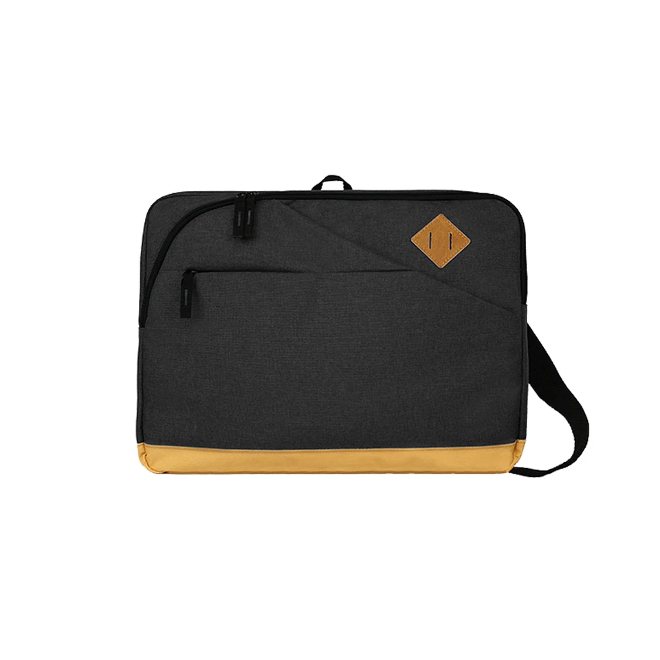 Nuevo Epic 15 pulgadas Rosa Negro Azul Computadora Portátil Protección Bolsa Mensajero G4811 Foto 1 de 1