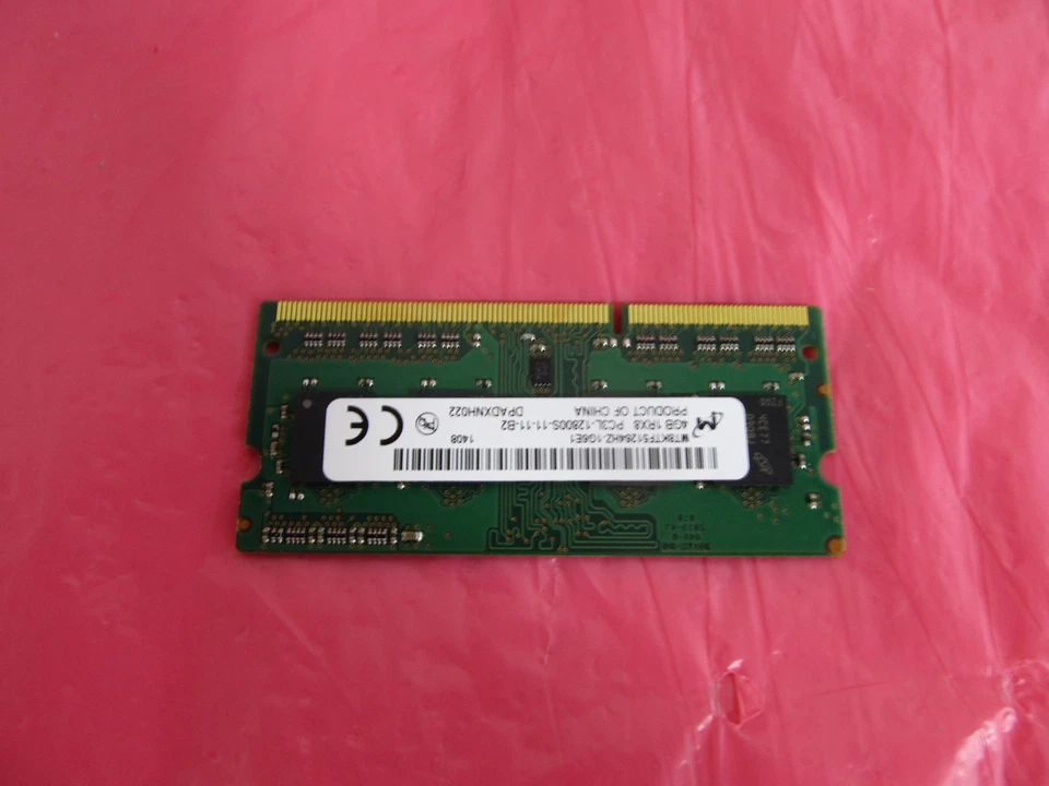 Módulo de memória 698656-154 Hewlett-Packard HP 4GB DDR3 SDRAM - 4 GB - DDR3 SDRAM - - Imagem 1 de 1