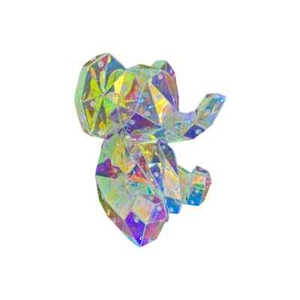 Starlightz Elephant Colour Changing Night Light Lamp USB 21cm - Picture 1 of 2