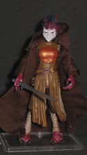 Star Wars 3 3/4" Custom Female Sith "Vergere" Legacy Eu