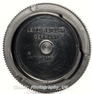 Leica-R Body Cap 14103 by LEICA GMBH Germany for Leica R8 R9 LEICA R7 Leica R6.2 - Picture 1 of 6