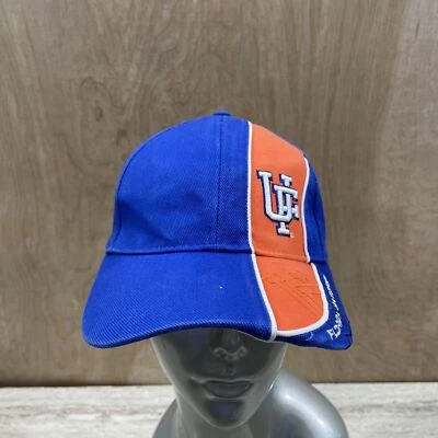 Gorra Florida Gators Adolescentes Correa Azul Naranja Bordada Informal Foto 1 de 4