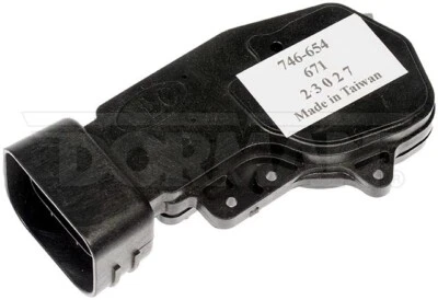 Actuador de cerradura de puerta delantero izquierdo Dorman 746-654 se adapta a Toyota Camry Foto 1 de 4