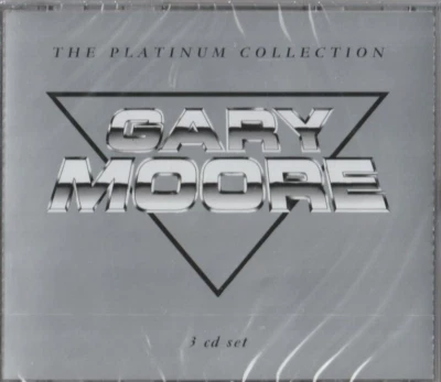 Gary Moore - 3 CD Box - The Platinum Collection - 2006 - NEUWARE! - Bild 1 von 2