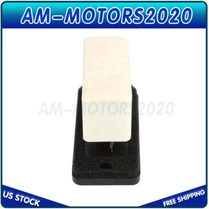 A/C Heater Blower Motor Resistor Fits 2000 01 02-2004 Jeep Grand Cherokee Front - Picture 1 of 7