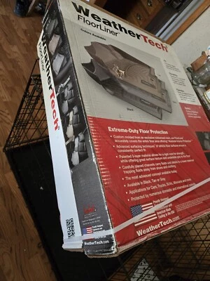 WeatherTech FloorLiner for 2007-2013 Acura MDX - 1st Row, & 2 ND Row Tan Foto 1 de 4