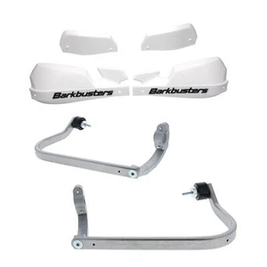Barkbuster VPS White Handguard & Two Point Mount Honda XL 750 Transalp 2023-2025 - Picture 1 of 8