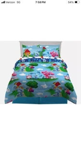 Blues Clues Kids Full Size Bedding Comforter and Sheet Set with Sham 7-Pieces - Picture 1 of 4