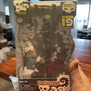 Seltene Begoths Bleeding Edge Serie 5 Mina Immortale schwarz Comic-Con exklusiv - Bild 1 von 3