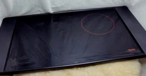 MAXIM FOOD WARMING TRAY ELECTRIC GLASS TOP HOT SPOT WT-46 MADE IN USA - NICE! - Picture 1 of 10