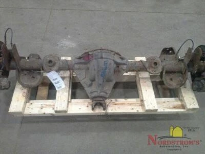 2006 Chevy Trailblazer EXT Rear Axle Assembly 3.42 Ratio Open Foto 1 de 4