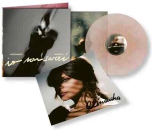 ALESSANDRA AMOROSO IO NON SAREI LP MARBLED AUTOGRAFATO 198029295818 SIGILLATO - Imagen 1 de 1
