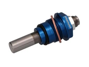 Tensor de cadena de mando Mino mecánico se adapta a KTM EXC-R 530 08-11 azul - Imagen 1 de 1