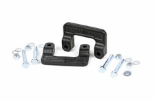 Rough Country 2" Leveling Kit fits 07-18 Silverado Sierra / 07-20 Suburban Yukon