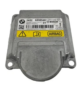 2013 BMW X3 SRS Bag Control Module NEEDS A RESET 3452 6858548 OEM - Picture 1 of 8