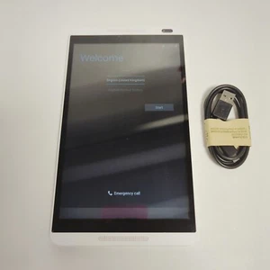 Huawei MediaPad M1 S8-301L Android Tablet White Wi-Fi 8.0" IPS LCD 5MP (1GB+8GB) - Picture 1 of 3