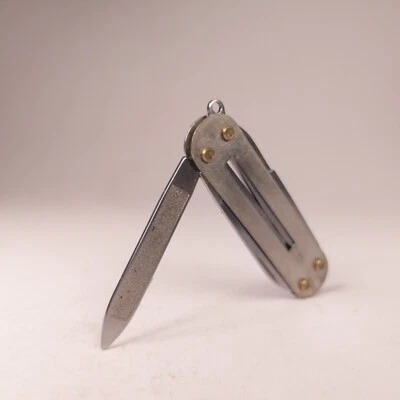 Navaja Suiza Naked Victorinox Clásica 58mm Marco Cuerpo Sin Escalas Foto 1 de 4