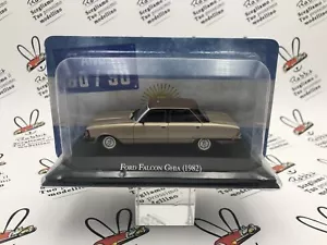 DIE CAST " FORD FALCON GHIA (1982) " INOLVIDABLES 80/90 SCALA 1/43 - Bild 1 von 4