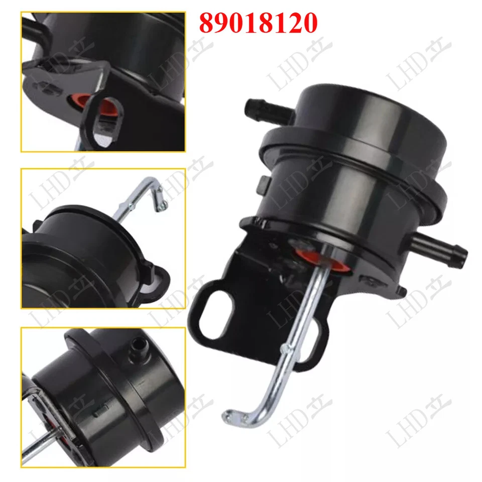 Actuador de válvula de derivación Supercharger Boost 89018120 para Chevrolet Buick Pontiac. Foto 1 de 4