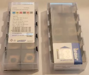 T490 LNMT 1306PNTR CS IC830 ISCAR *** 10 INSERTS *** AUTHENTIC - Picture 1 of 1