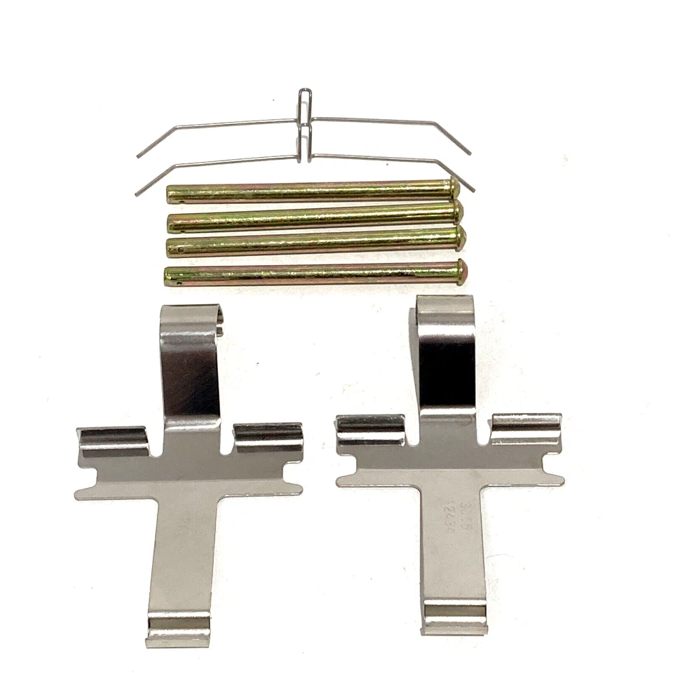Fits Subaru WRX & Impreza Front Brake Caliper Hardware Kit  (Subaru Caliper) - image 1 of 1