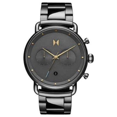 Reloj cronógrafo de acero inoxidable MVMT para hombre - 28000174 (precio de venta sugerido por el fabricante 249 USD) Foto 1 de 4
