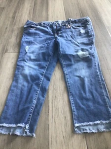 girls capris size 18 plus - Picture 1 of 3